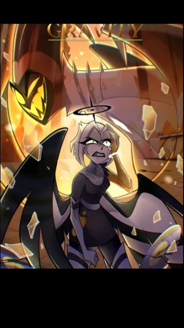 ai character: HH background