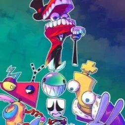 chat with ai character: TADC 