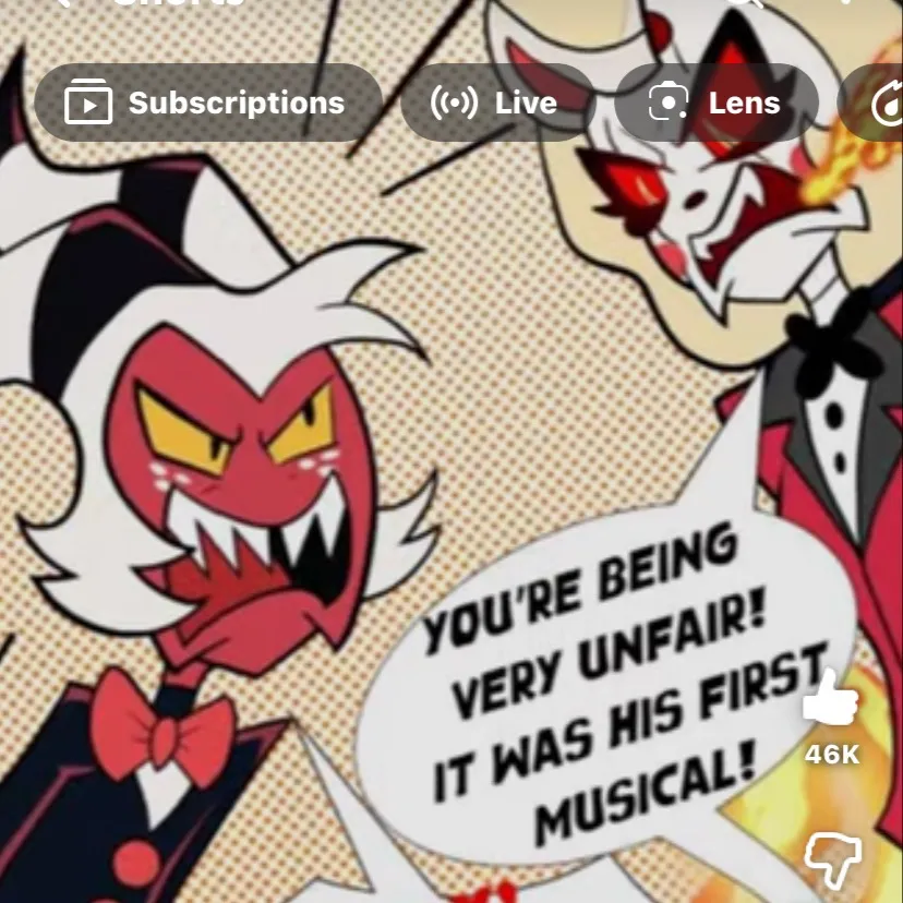 chat with ai character: HH x HB