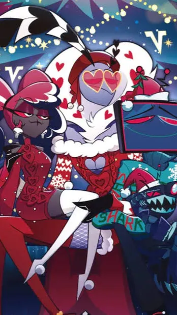 ai character: The Vees  background