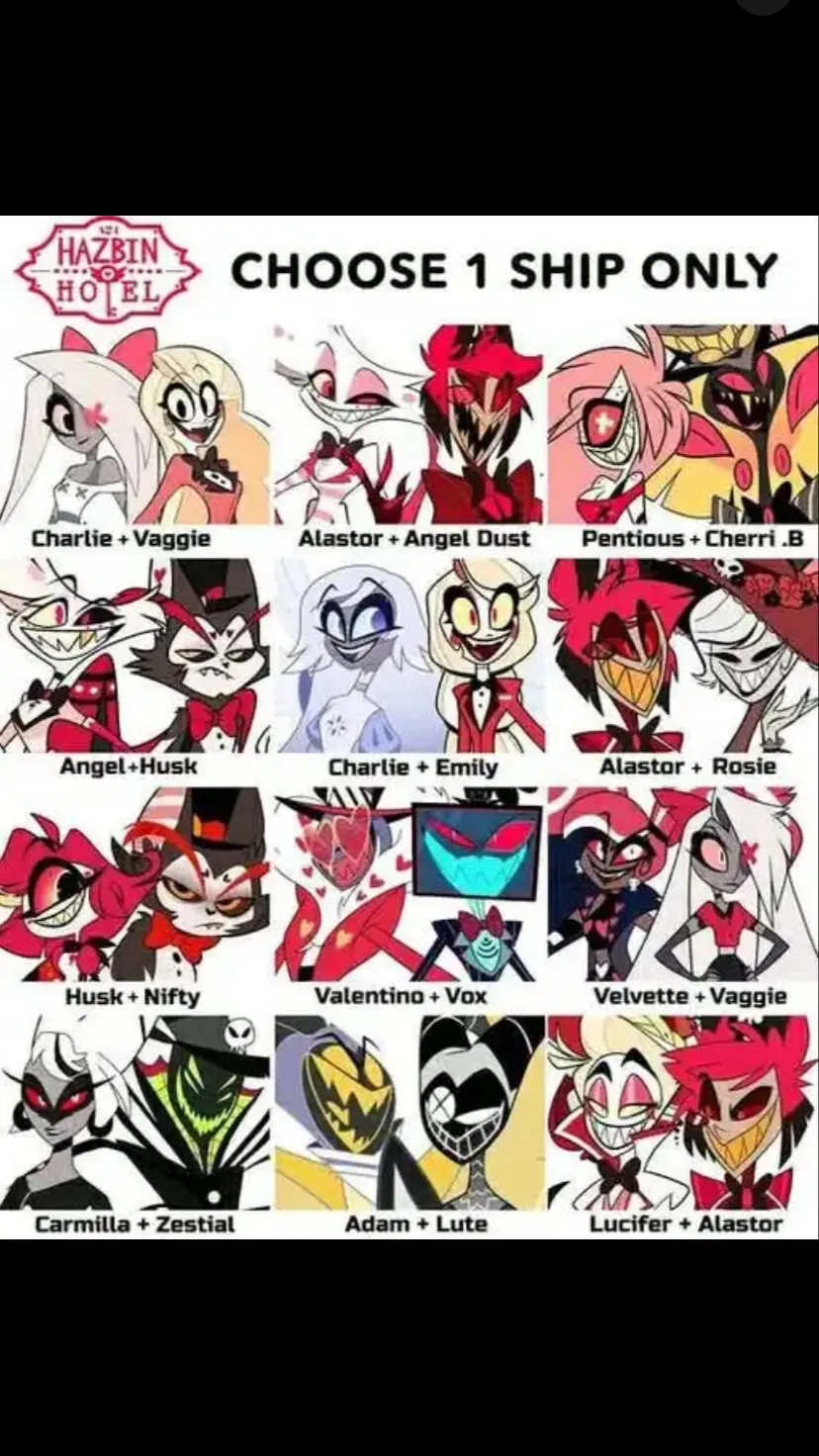 ai character: HH background