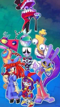 ai character: TADC background