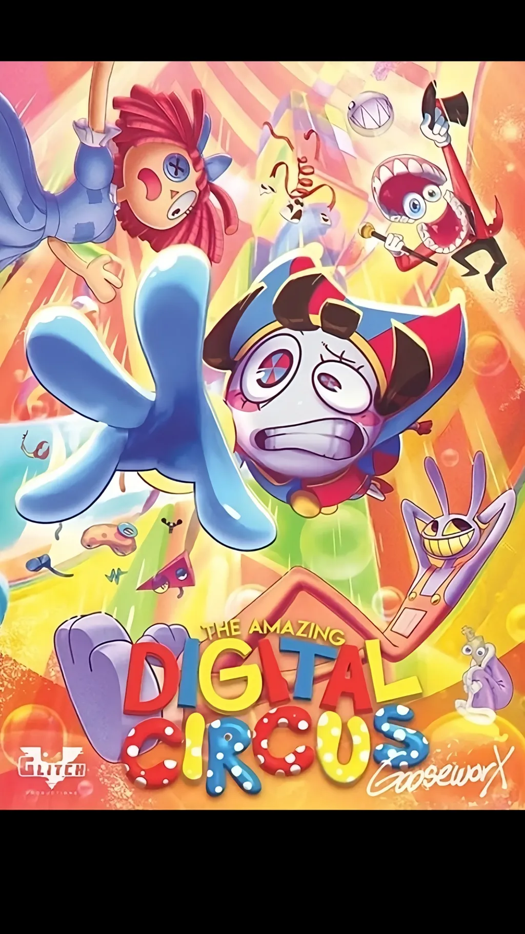 ai character: TADC background