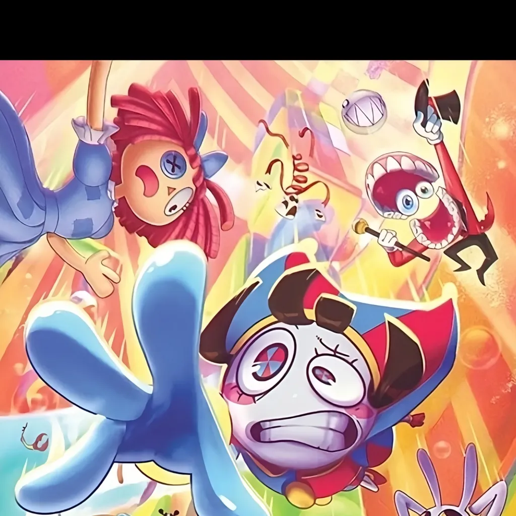 chat with ai character: TADC