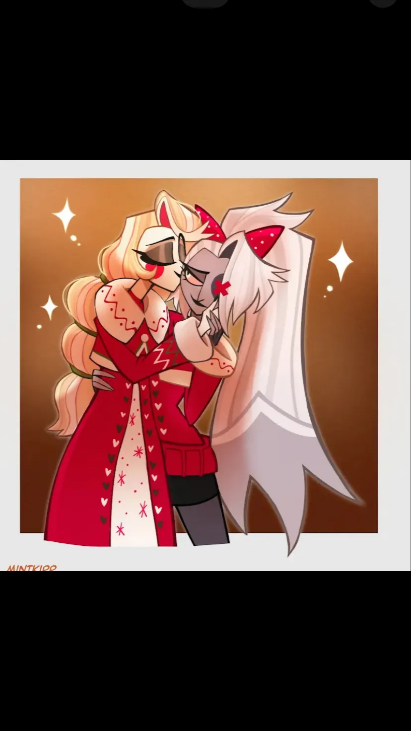 ai character: Chaggie x you background