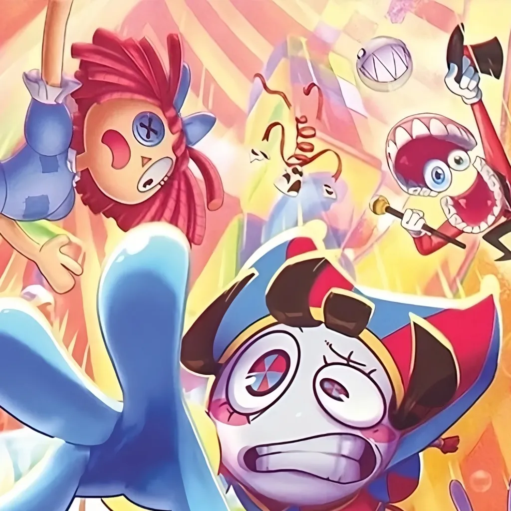 chat with ai character: TADC 