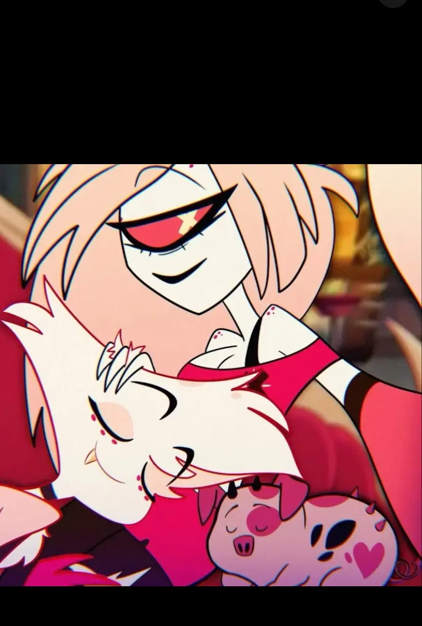 chat with ai character: Angel and Cherri 