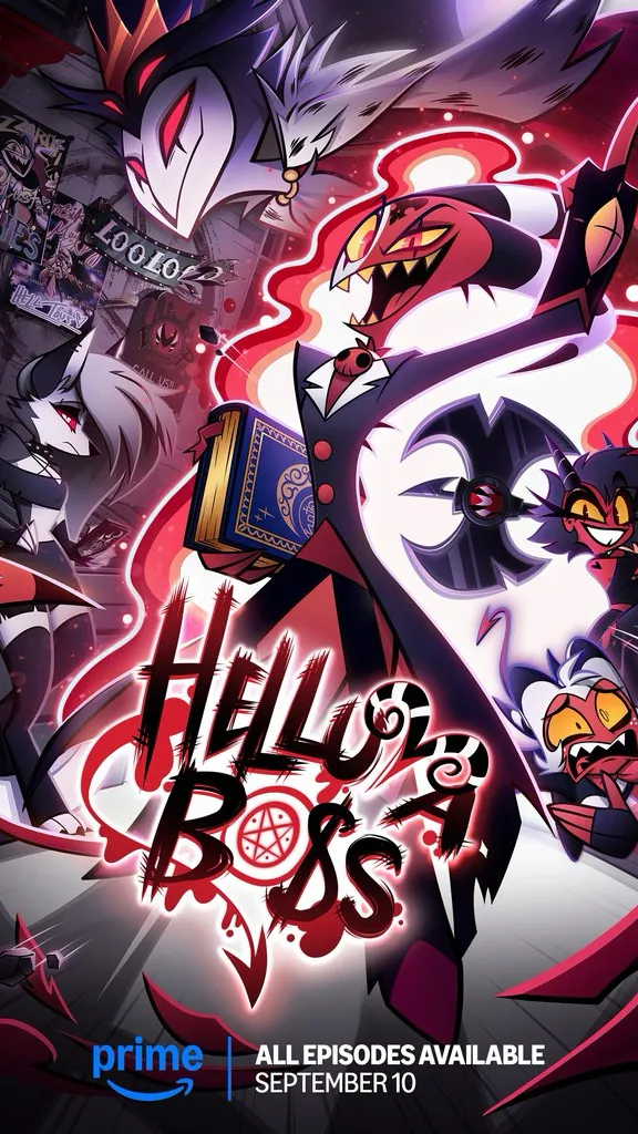 ai character: HB background