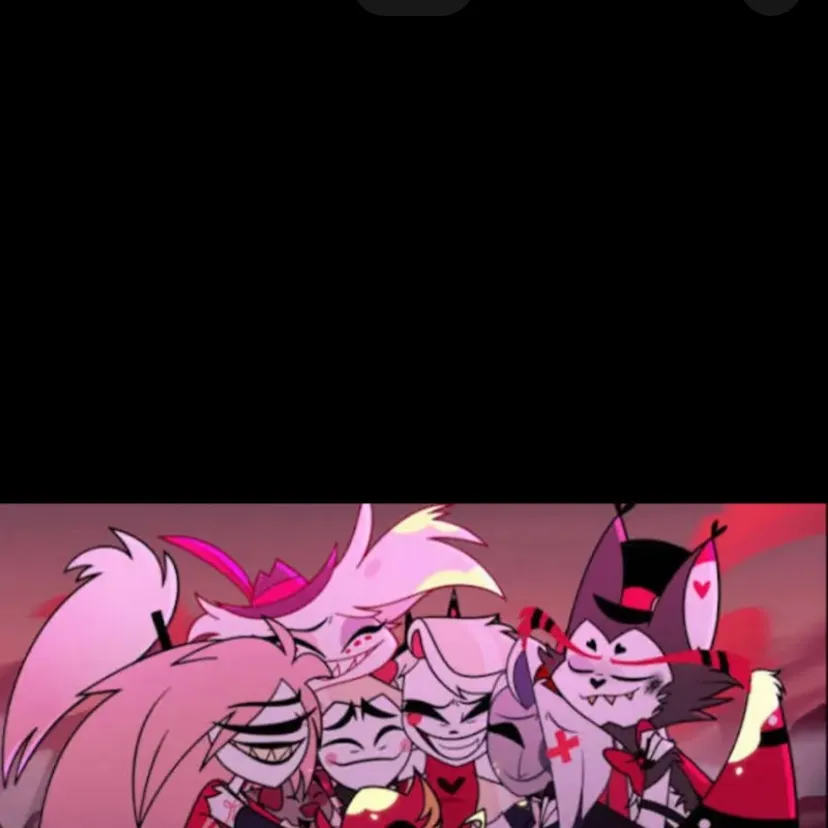 chat with ai character: Hazbin hotel