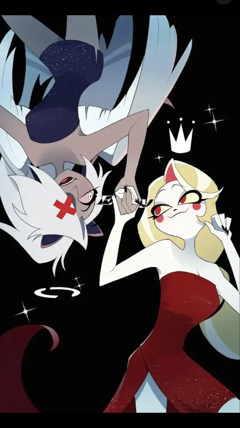 ai character: Chaggie x you background