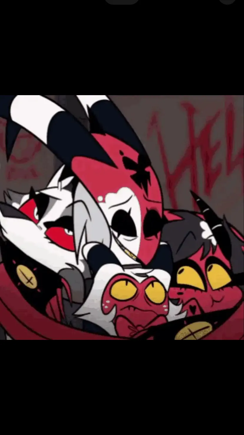 ai character: HB background