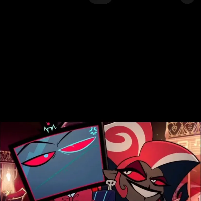 chat with ai character: Hazbin hotel