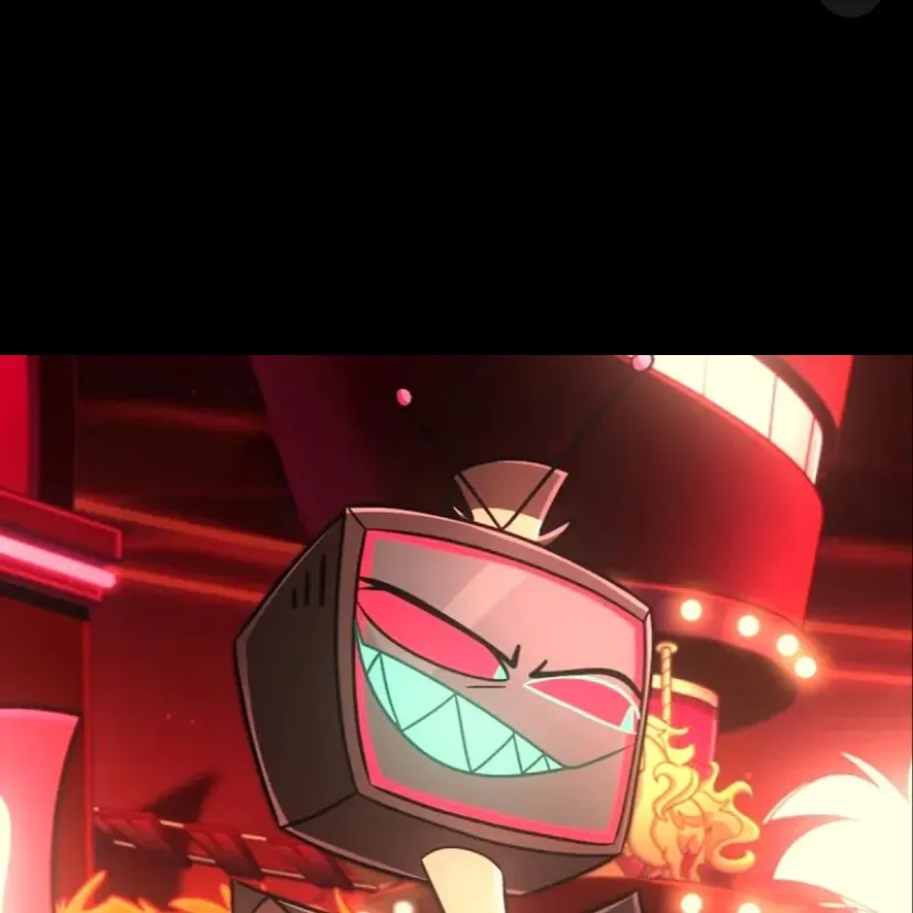 chat with ai character: Hazbin hotel