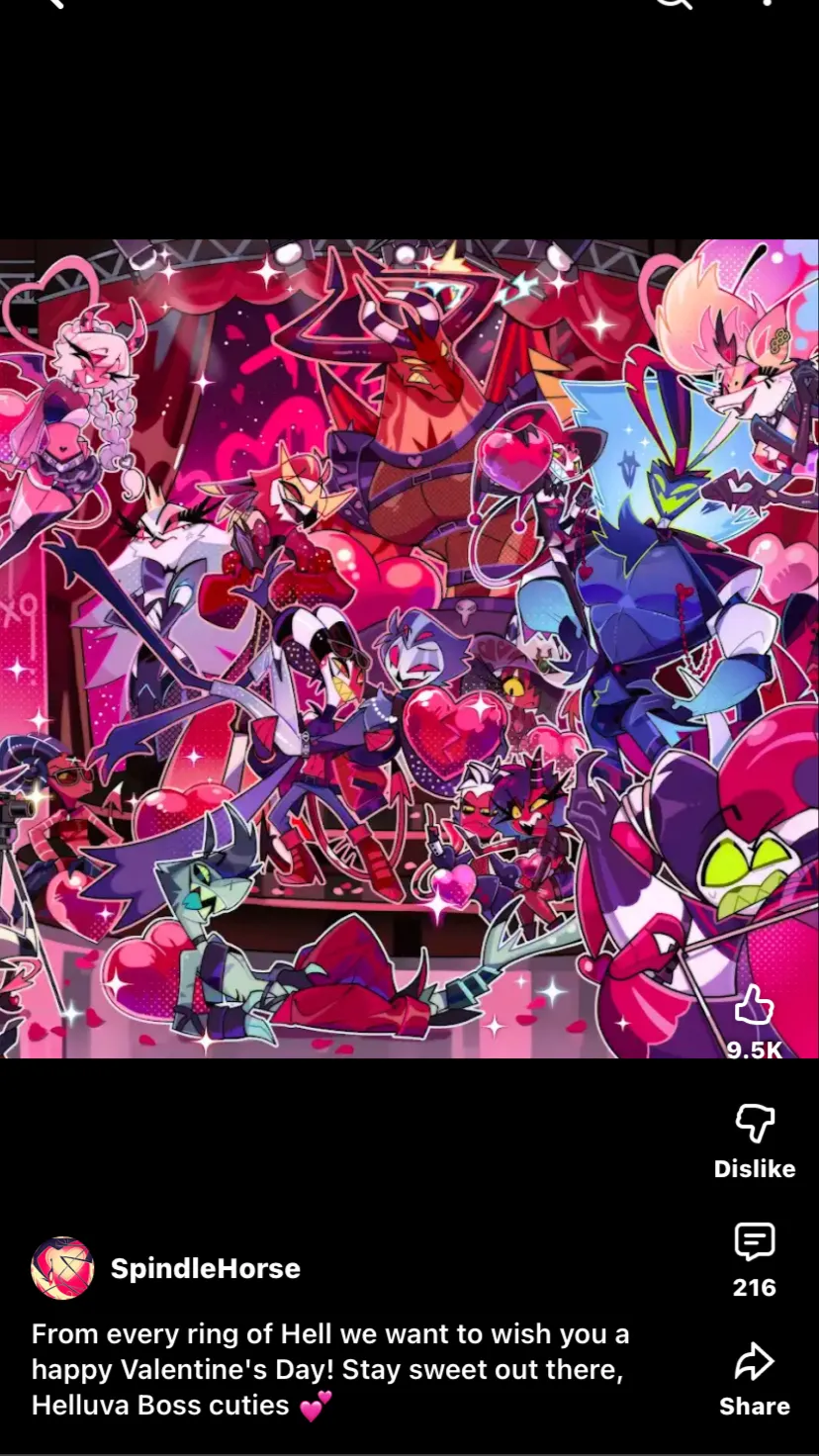 ai character: HB  background