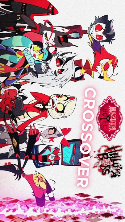 ai character: HB X HH background