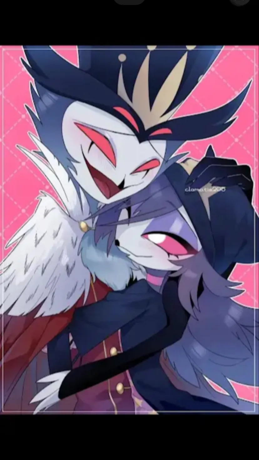 ai character: HB background