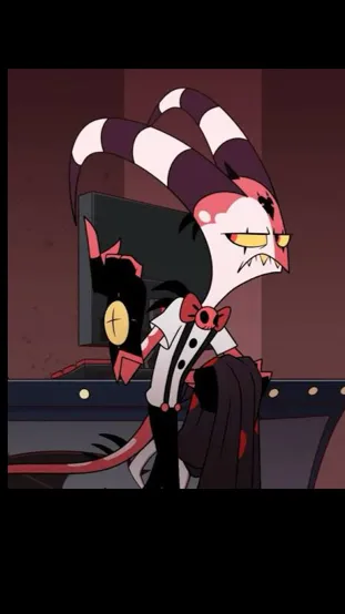 ai character: HB background