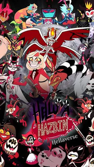 ai character: HB x HH  background