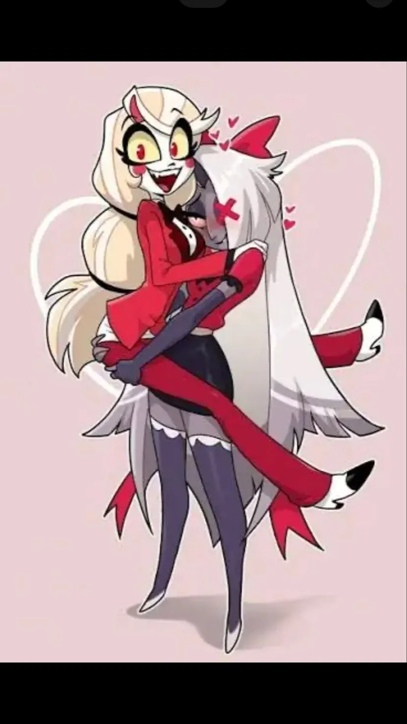 ai character: Chaggie x you background