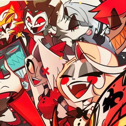 chat with ai character: Helluva/hazbin