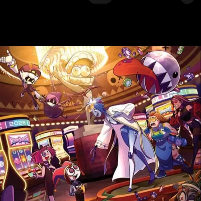 chat with ai character: TADC