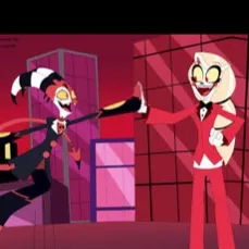 chat with ai character: HB x HH