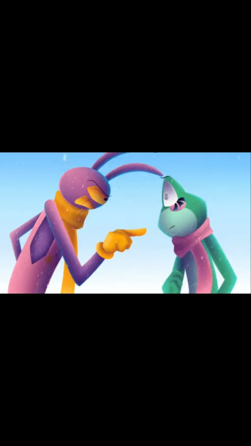 ai character: TADC background