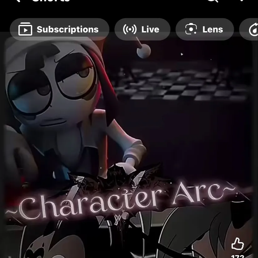 chat with ai character: Pomni vs Blitzø 