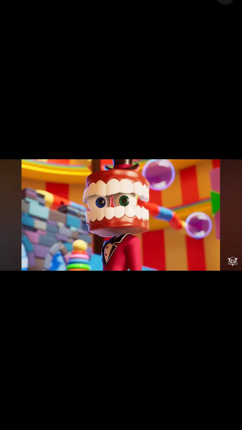 ai character: TADC  background