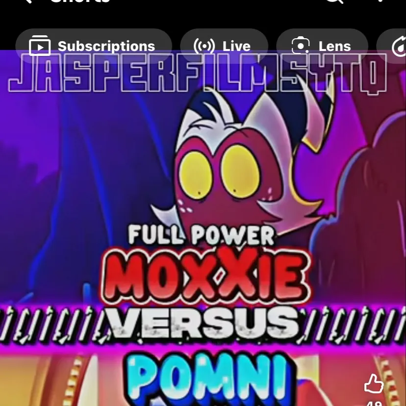 chat with ai character: Moxie vs Pomni