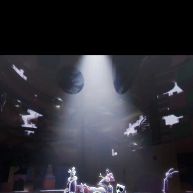 chat with ai character: TADC 