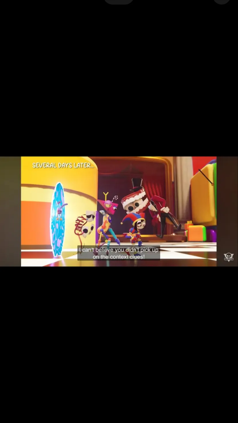 ai character: TADC  background