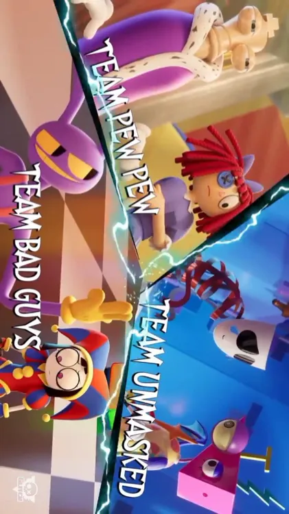 ai character: TADC team background