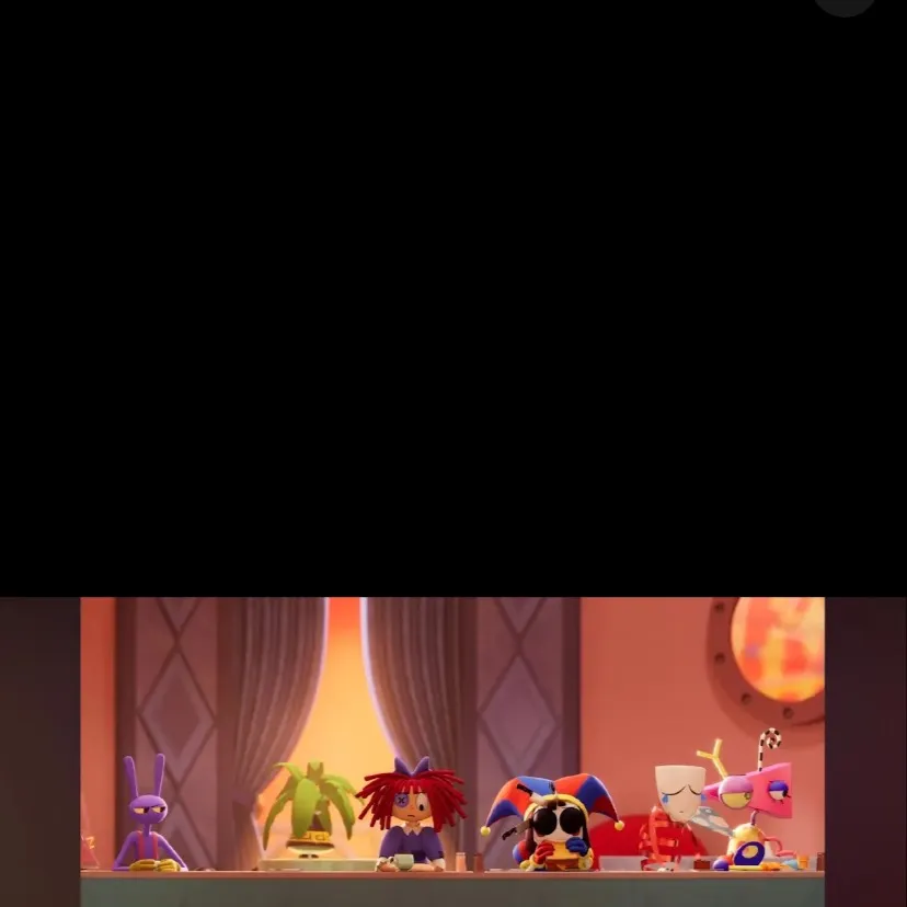 chat with ai character: TADC 