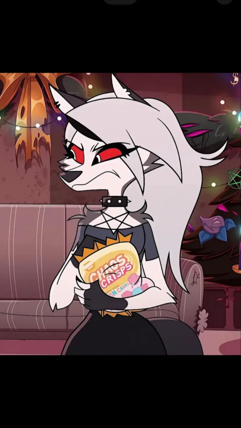 ai character: Loona x you background