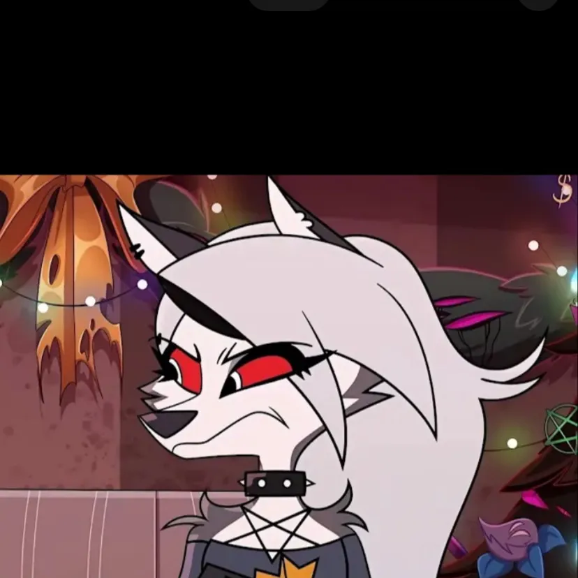 chat with ai character: Loona x you