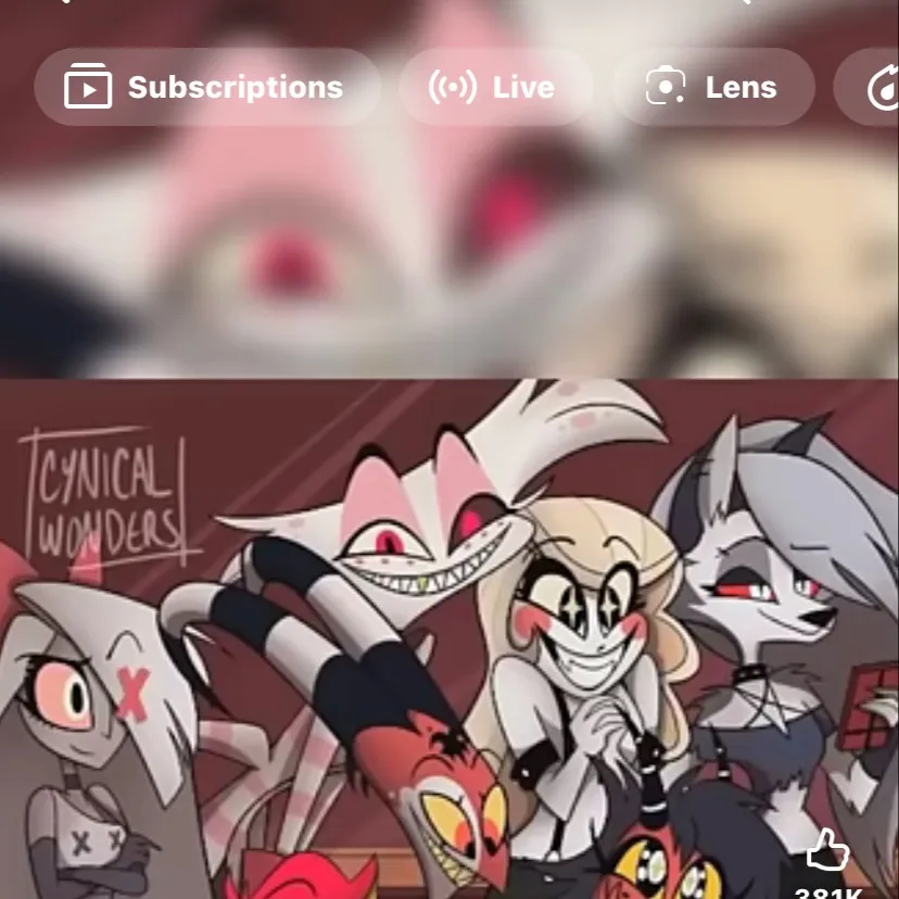 chat with ai character: HB x HH