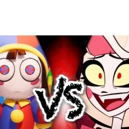 chat with ai character: Charlie vs Pomni 