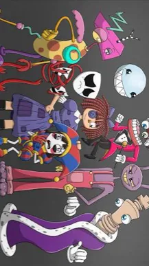 ai character: TADC  background