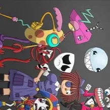 chat with ai character: TADC 