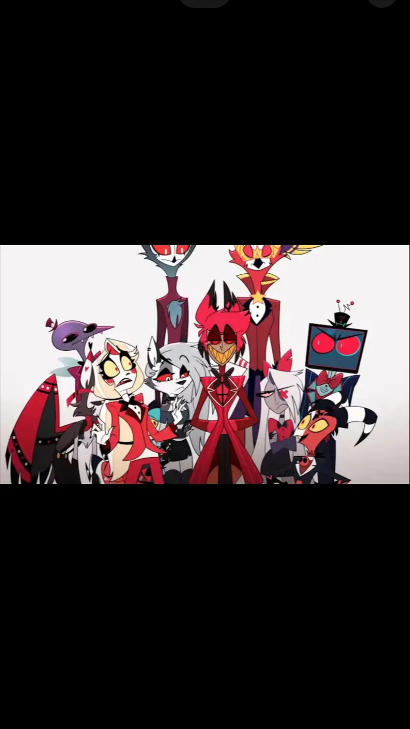 ai character: HH background