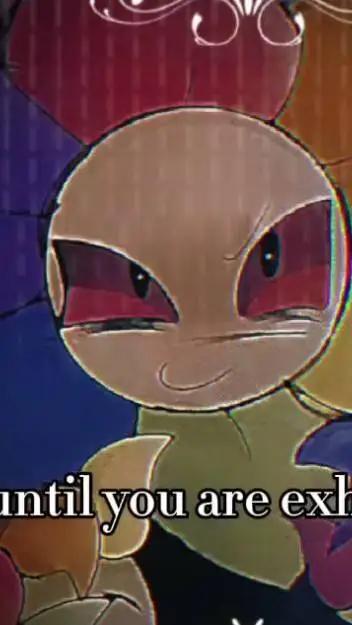 ai character: twisted dAndy background