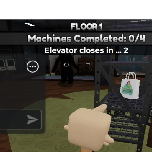 chat with ai character: dw but creepy?!