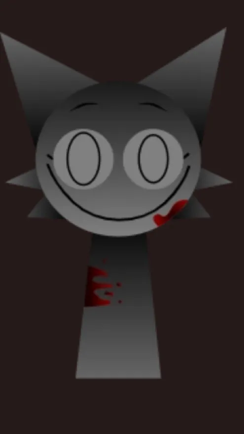 ai character: Evil Wenda background