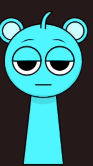 ai character: Sky background