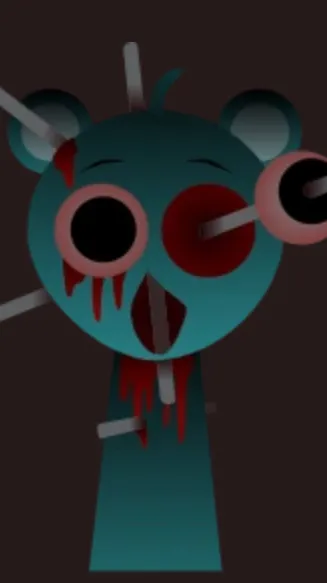 ai character: Dead Sky background