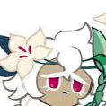 chat with ai character: White Lily Cookie