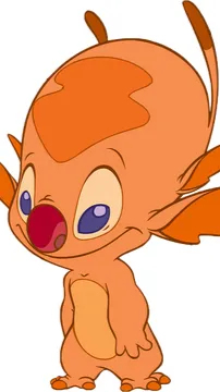 ai character: Fibber background