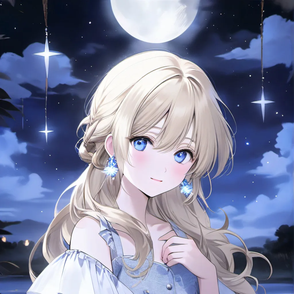 chat with ai character: Blue Young