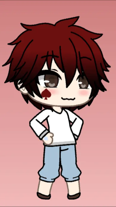 ai character: Alvin background